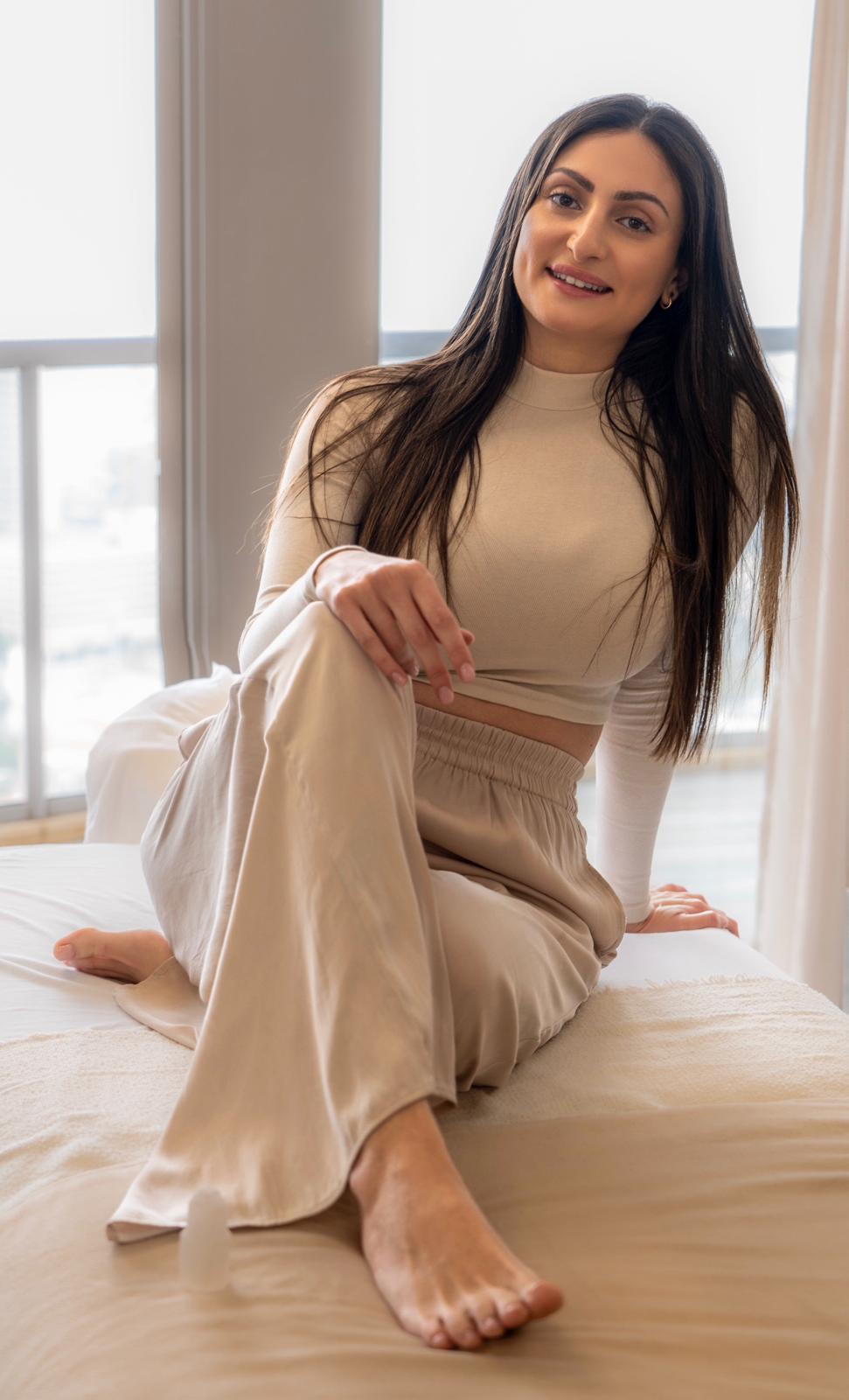 Abigail, Kundalini Yoga Teacher, Energy Healer, and Space Holder